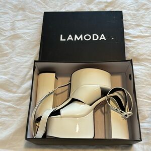 Lamoda Platform Heel